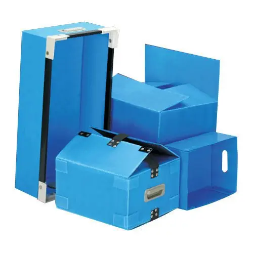 PP Corrugated Boxes 1