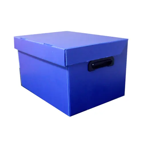 PP Corrugated Boxes 4