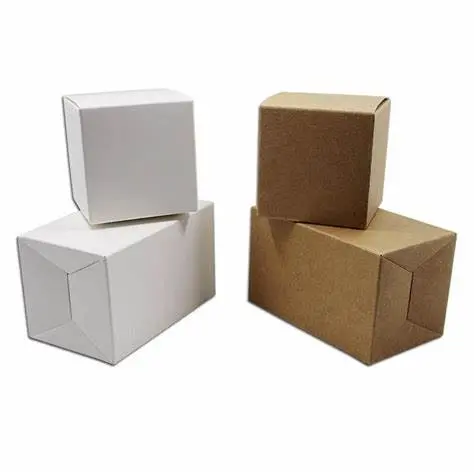 Kraft & Duplex Boxes